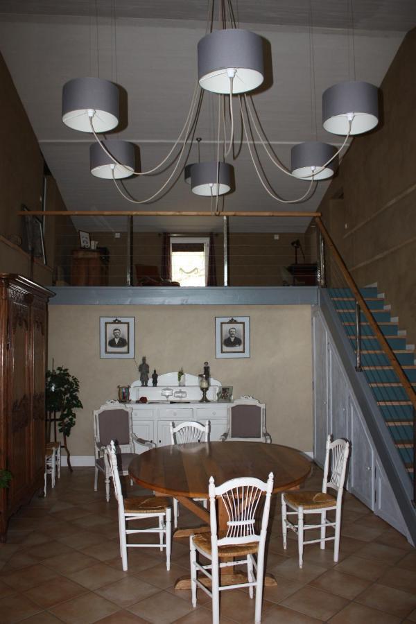 Chambre D'Hotes De Jacobiel Verlhac-Tescou Buitenkant foto