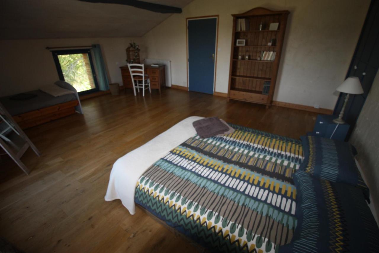 Chambre D'Hotes De Jacobiel Verlhac-Tescou Buitenkant foto