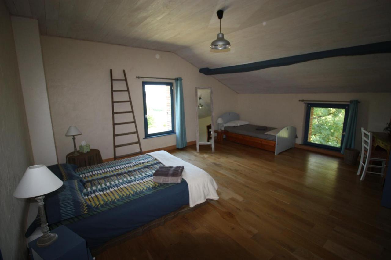 Chambre D'Hotes De Jacobiel Verlhac-Tescou Buitenkant foto