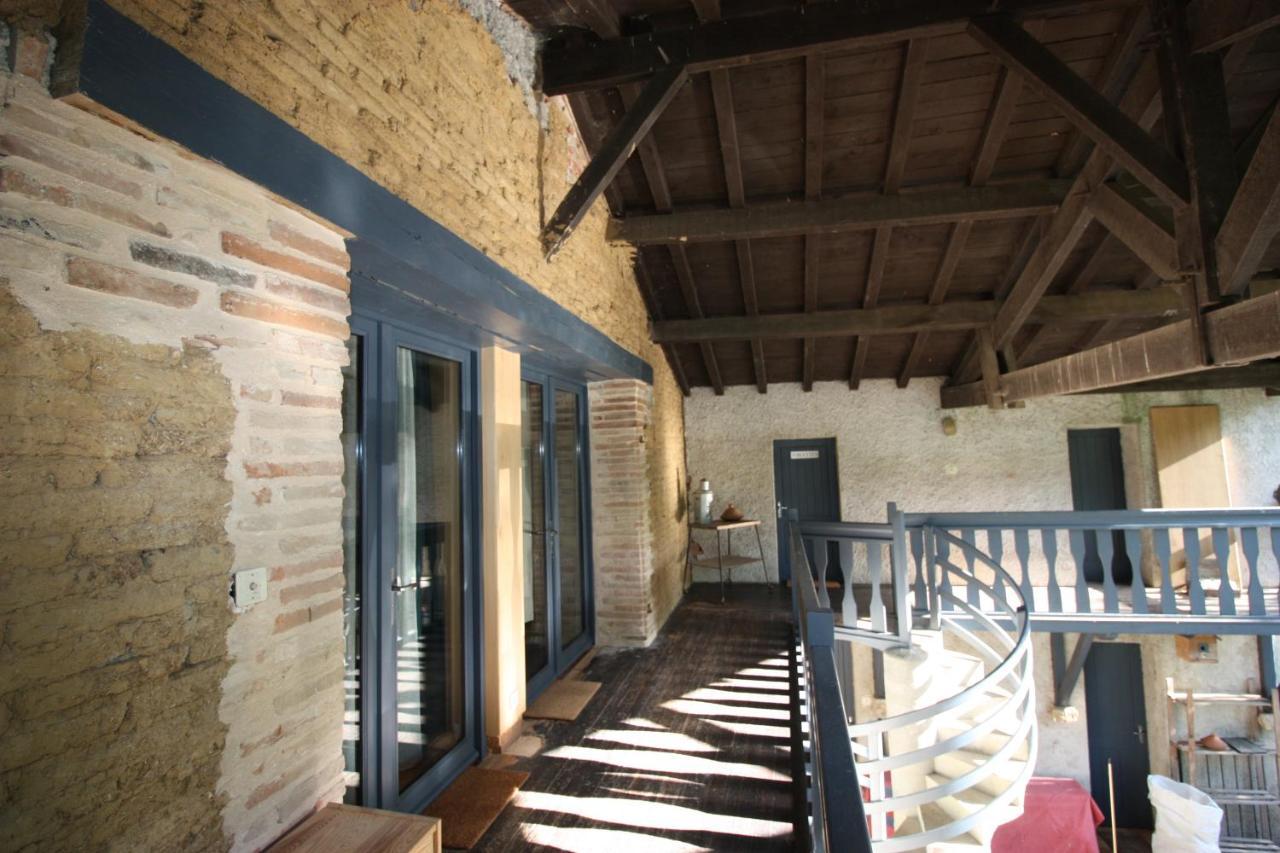 Chambre D'Hotes De Jacobiel Verlhac-Tescou Buitenkant foto